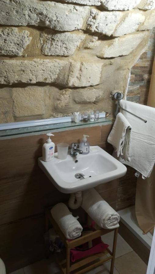 הוילה בארי Il Sottano Borgo Antico מראה חיצוני תמונה