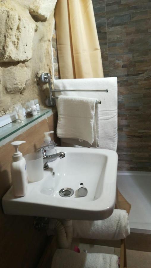 הוילה בארי Il Sottano Borgo Antico מראה חיצוני תמונה