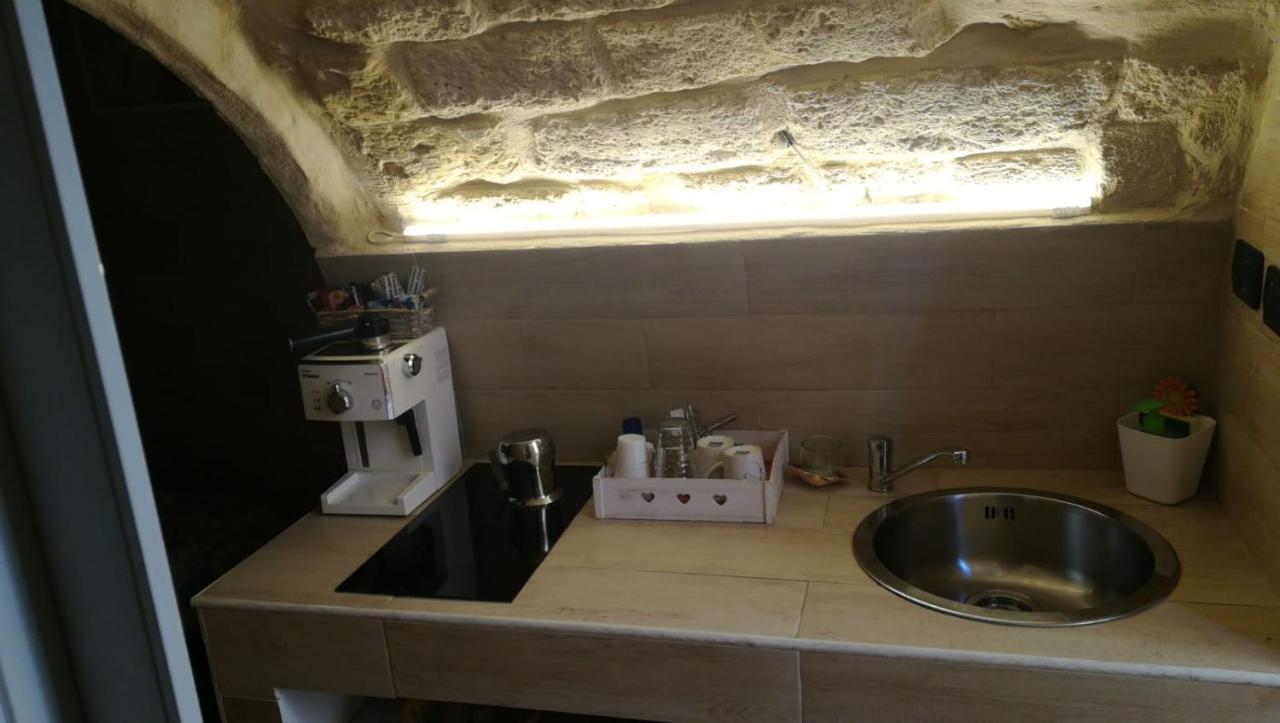הוילה בארי Il Sottano Borgo Antico מראה חיצוני תמונה