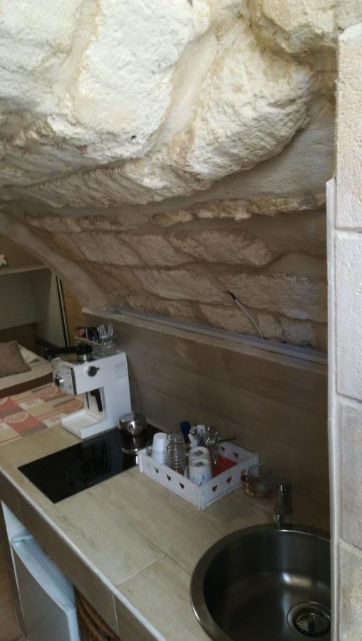 הוילה בארי Il Sottano Borgo Antico מראה חיצוני תמונה
