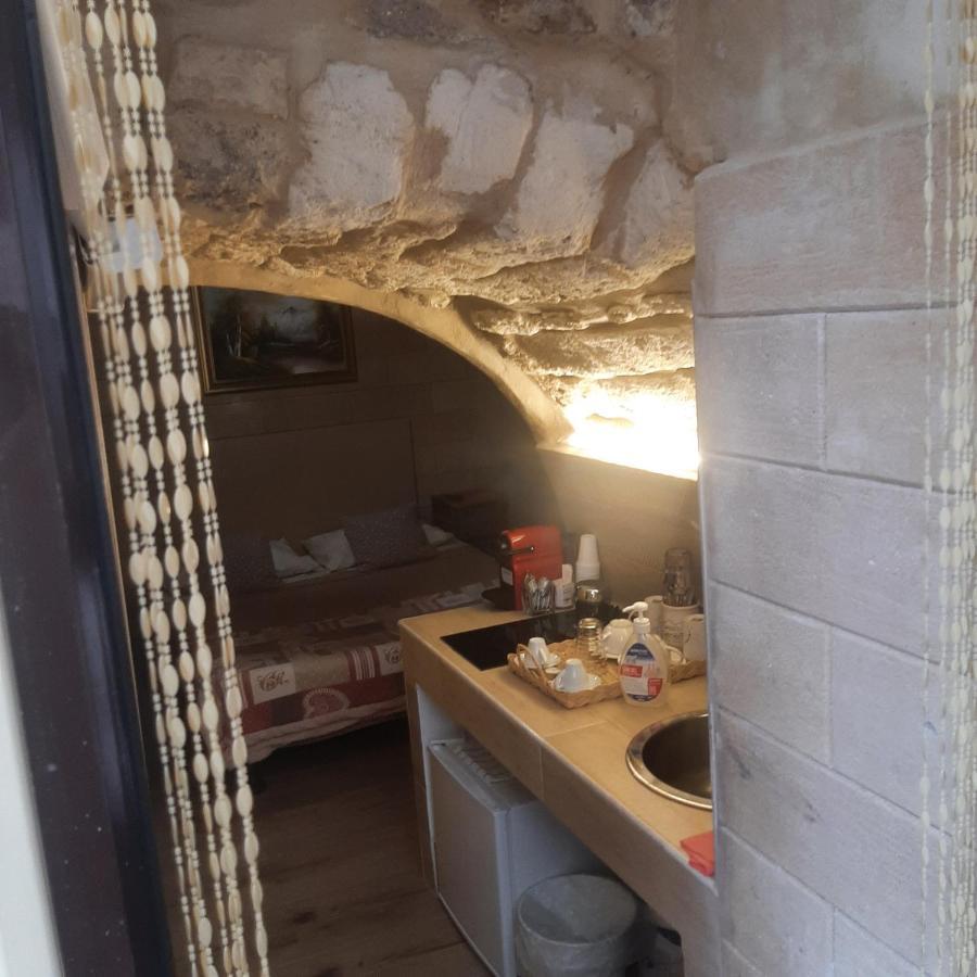 הוילה בארי Il Sottano Borgo Antico מראה חיצוני תמונה
