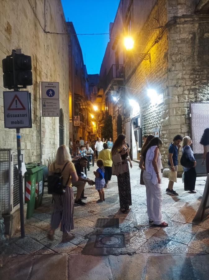 הוילה בארי Il Sottano Borgo Antico מראה חיצוני תמונה