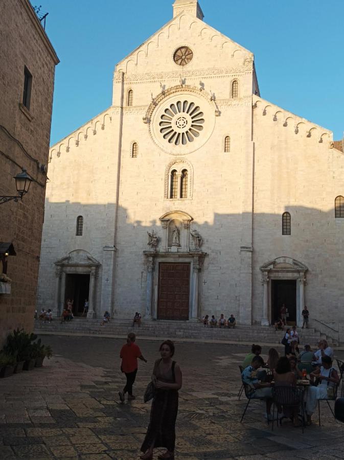 הוילה בארי Il Sottano Borgo Antico מראה חיצוני תמונה