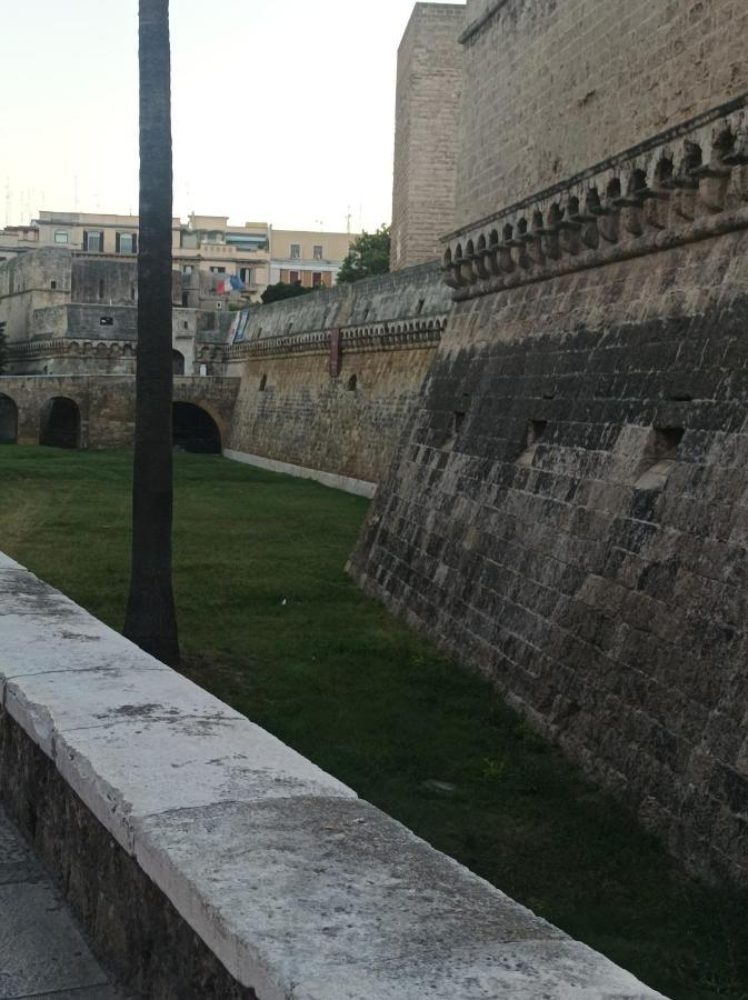 הוילה בארי Il Sottano Borgo Antico מראה חיצוני תמונה