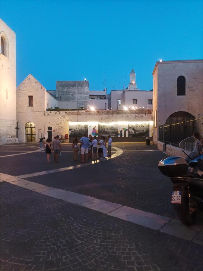הוילה בארי Il Sottano Borgo Antico מראה חיצוני תמונה