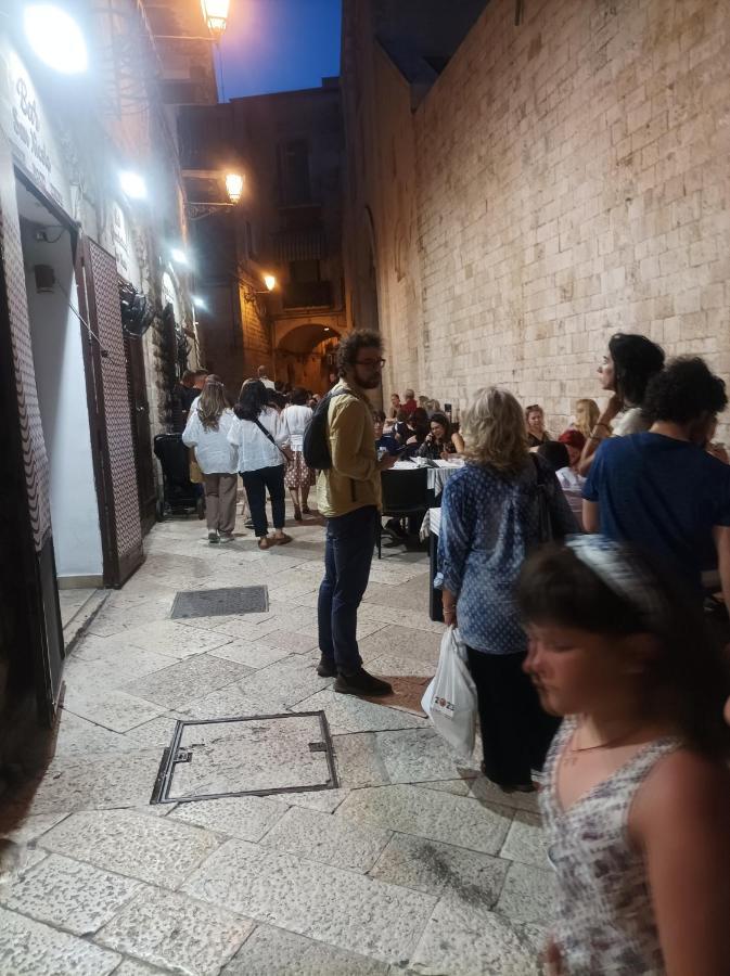 הוילה בארי Il Sottano Borgo Antico מראה חיצוני תמונה