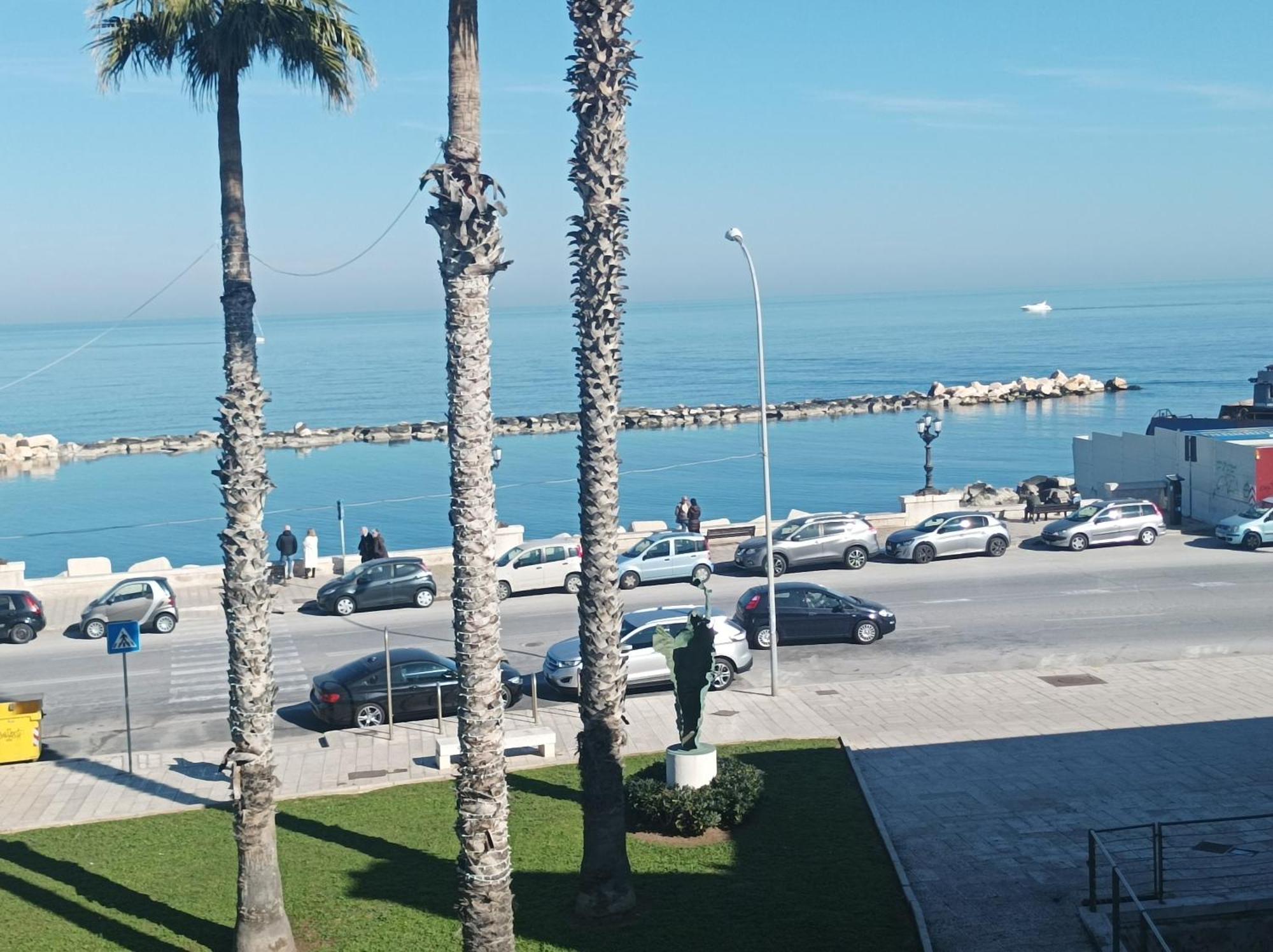 הוילה בארי Il Sottano Borgo Antico מראה חיצוני תמונה