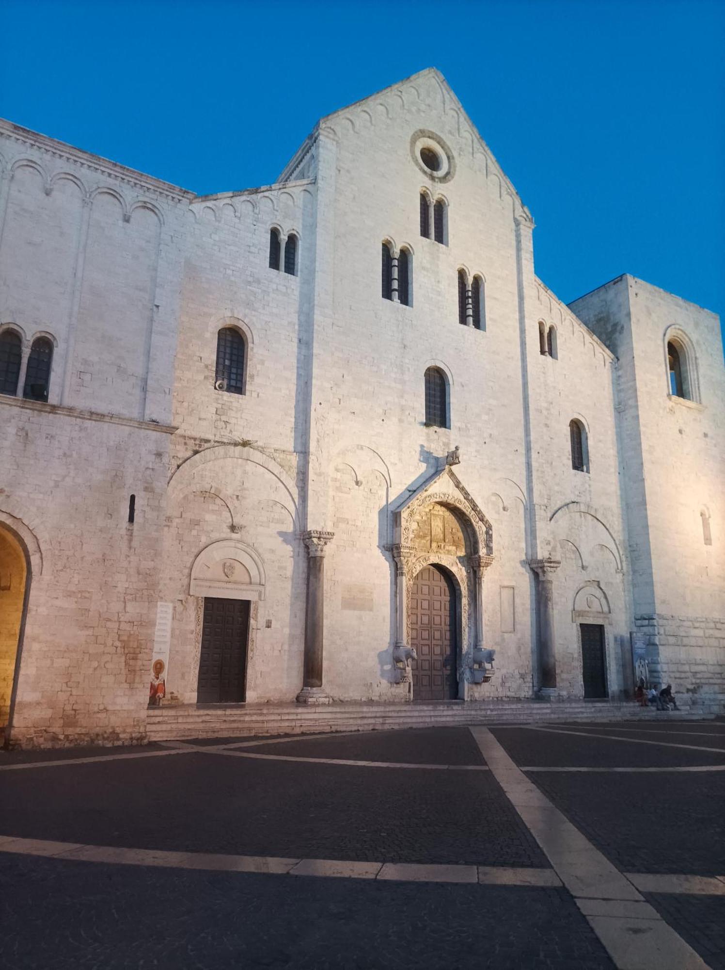 הוילה בארי Il Sottano Borgo Antico מראה חיצוני תמונה